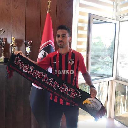Gazişehir Gaziantep, Furkan Soyalp'i kiraladı