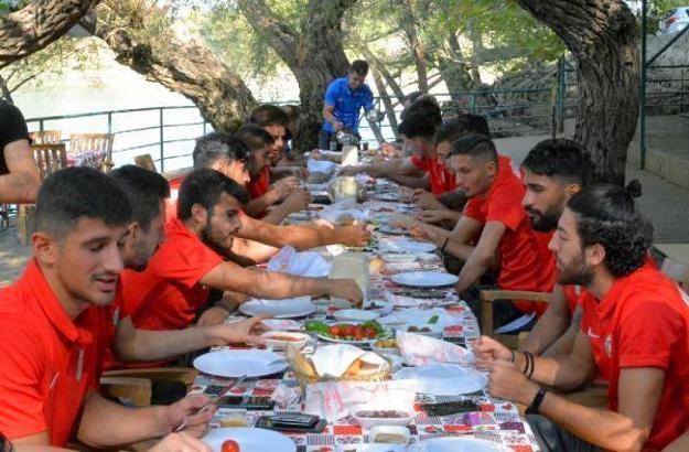 Manavgat Belediyespor'da lig hazırlıkları