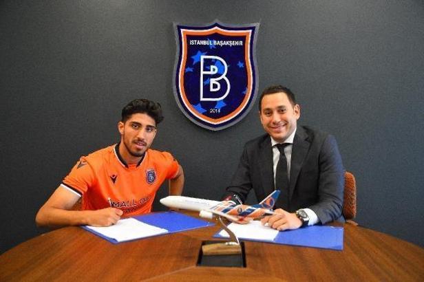 Berkay Özcan, Başakşehir'de