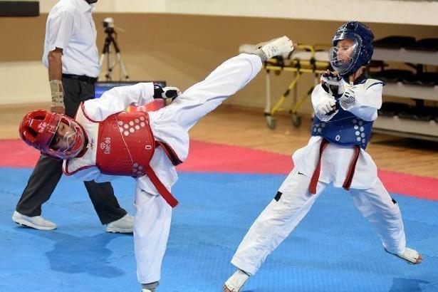 Avrupa Yıldızlar Tekvando Şampiyonası için seçme yapıldı