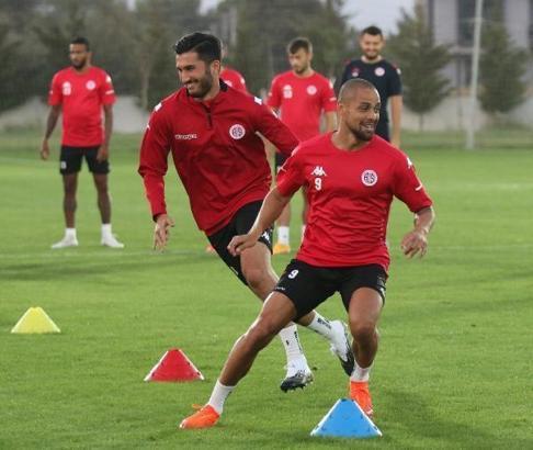 Antalyaspor güç depoladı