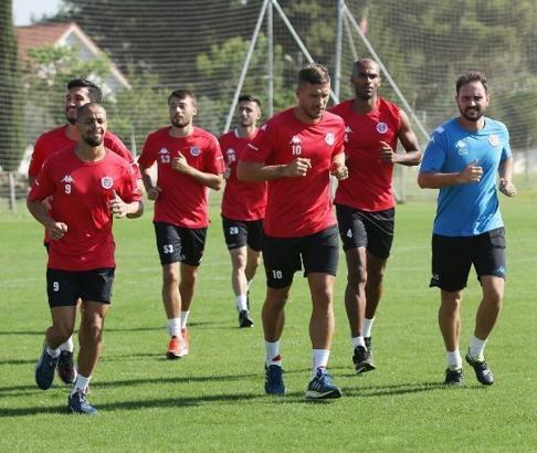 Antalyaspor galibiyet istiyor