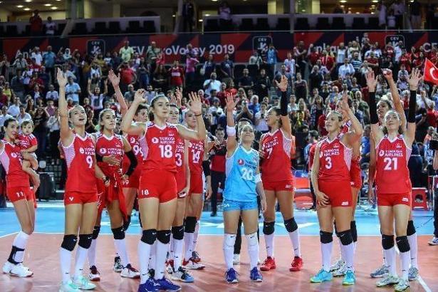 Türkiye - Hırvatistan: 3-2