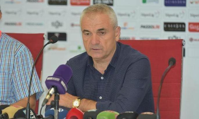 Demir Grup Sivasspor - Gazişehir Gaziantep maçının ardından