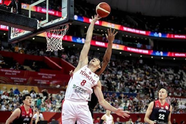 A Milli Erkek Basketbol Takımı, FIBA 2019 Dünya Kupası'na galibiyetle başladı