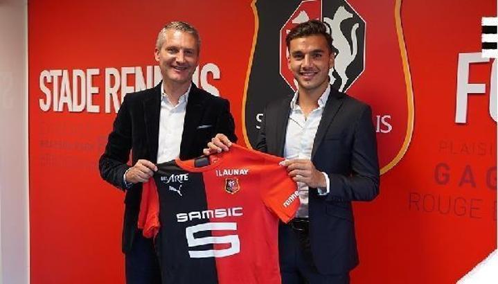 Metehan Güçlü, Rennes'te