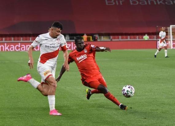 Antalyaspor'da hedef Süper Kupa