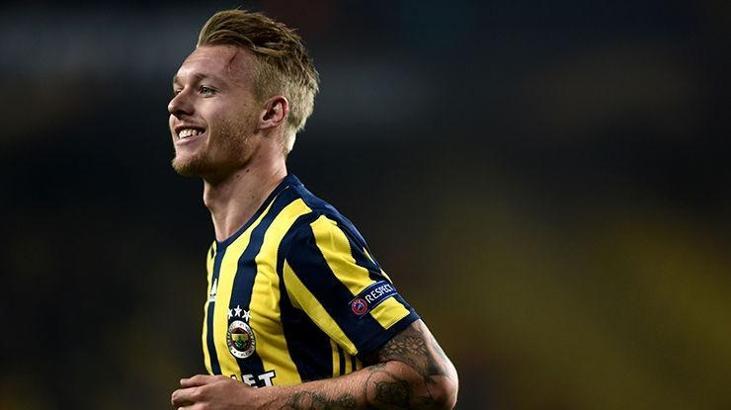 Simon Kjaer, UEFA Avrupa Ligi'nin en iyi 11'inde