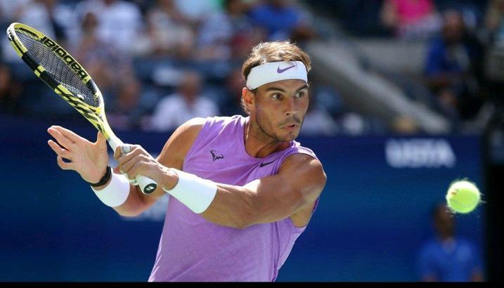 Rafael Nadal, ABD Açık'ta 4. turda