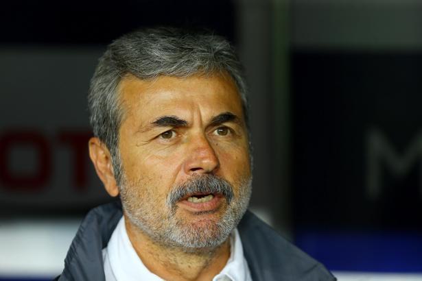 Aykut Kocaman: Kazanmak için telaşlı oynadık