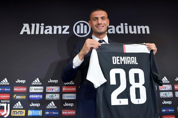 Merih Demiral'ın şansı artıyor