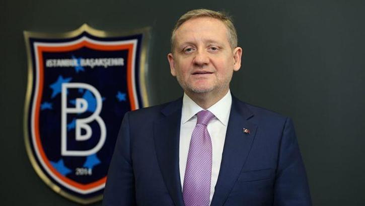 Başakşehir'de gözler Göksel Gümüşdağ'da