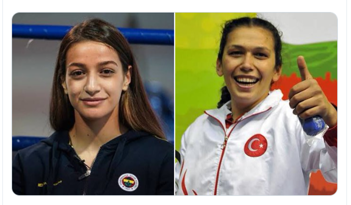 Milli boksörler Buse Naz Çakıroğlu ve Elif Güneri Avrupa Şampiyonu!