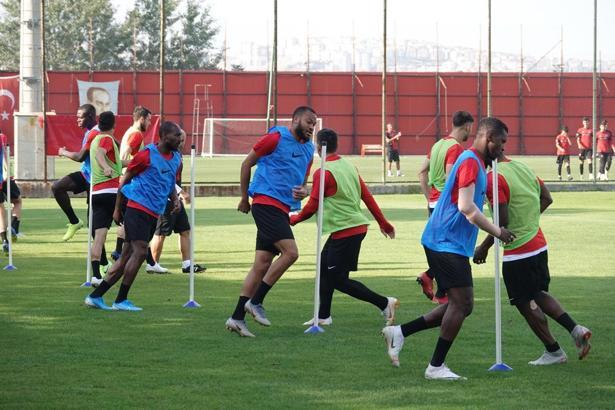 Gençlerbirliği, Medipol Başakşehir maçına hazır