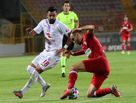 Altınordu'da Alper Tursun formayı kaptı