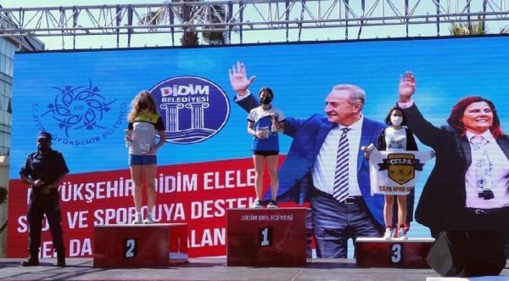 Alanya Belediyesi Triatlon Takımı'ndan 4 derece