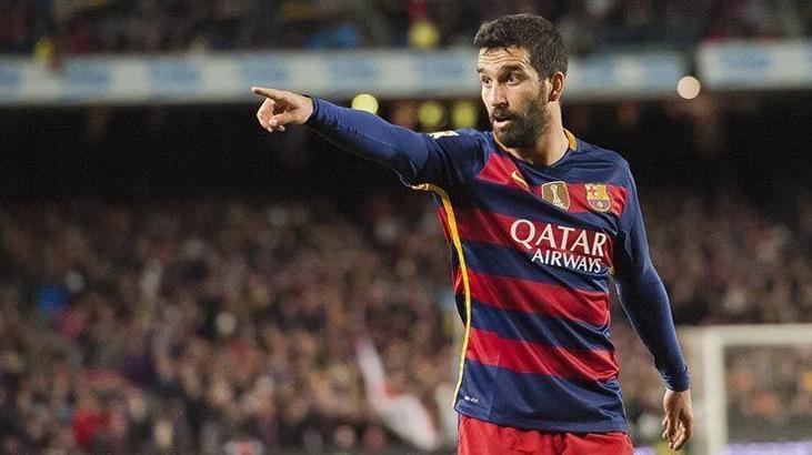 Şampiyonlar Ligi'nde haftanın oyuncusu Arda Turan!