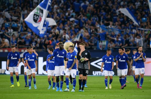 Ozan Kabaklı Schalke, Hertha Berlin'i rahat geçti