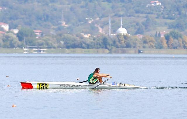 Deniz Küreği Türkiye Şampiyonası başladı