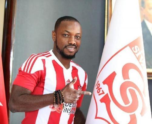 Abdou Razack Traore, Demir Grup Sivasspor´da