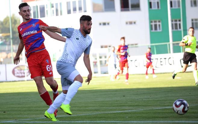 Sivas Belediyespor-Kardemir Karabükspor maç sonucu: 6-1
