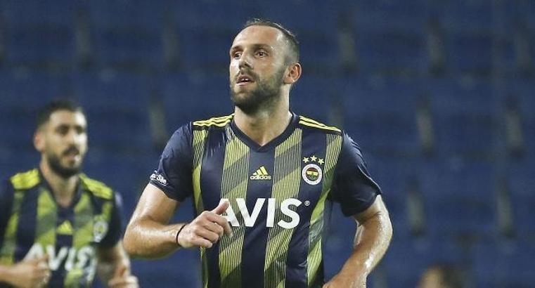 Vedat Muriç'e milli davet