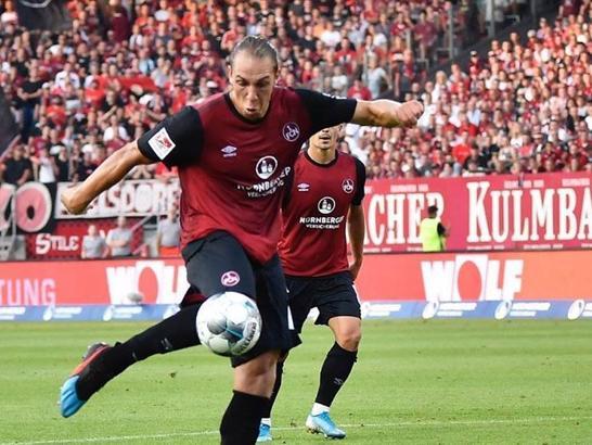 Michael Frey ilk maçında asist yaptı!