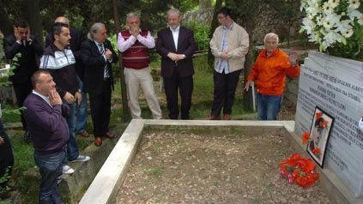 Ahmet Fetgeri Aşeri anıldı