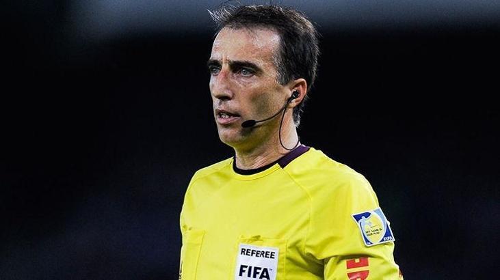 Feyenoord-Fenerbahçe maçına İspanyol hakem