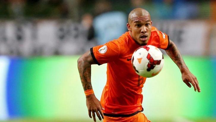 Nigel de Jong kimdir, nereli, kaç yaşında? Nigel de Jong hangi takımlarda oynadı? Nigel de Jong'un maaşı ne kadar?