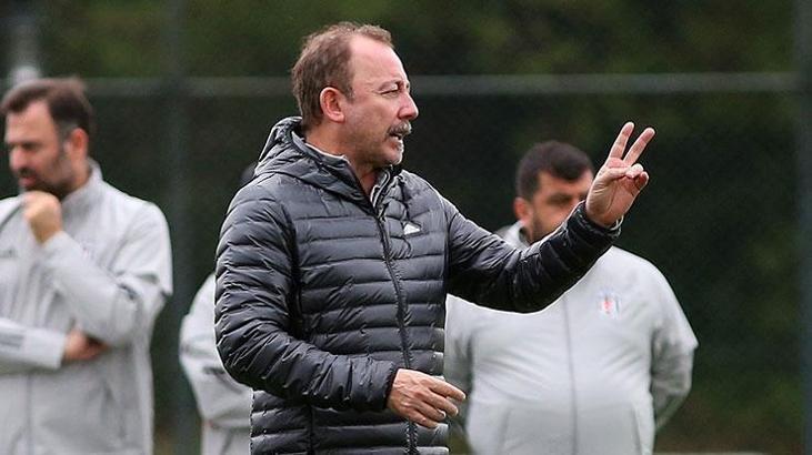 Sergen Yalçın: Bugün yeni bir gün, yeni bir başlangıç.