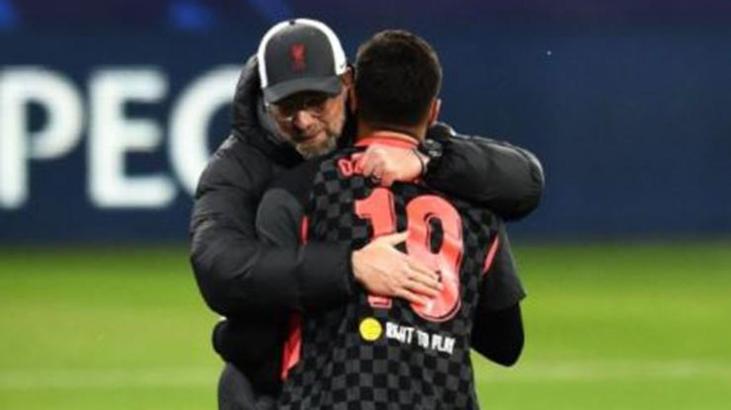 Jürgen Klopp'tan Ozan Kabak'a övgü