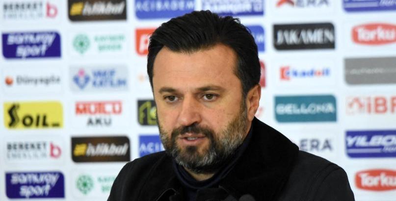 Kayserispor'da Bülent Uygun da