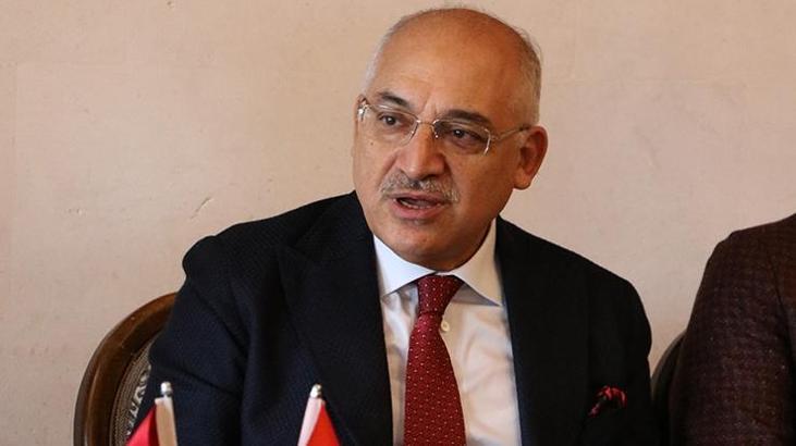 Mehmet Büyükekşi: Hedef her maçta 20 bin taraftar