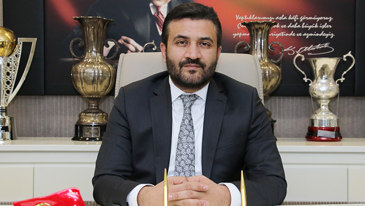 Ankaragücü Başkanı Fatih Mert: Maddi zorluklarla mücade ediyoruz