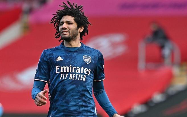 Mohamed Elneny kimdir, nereli, kaç yaşında? Mohamed Elneny hangi takımlarda oynadı? Mohamed Elneny'nin maaşı ne kadar?