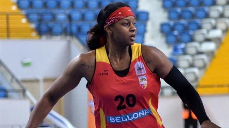 Bellona Kayseri, Shacobıa Barbee ile yollarını ayrıldı