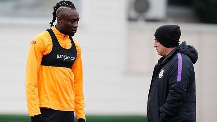 Fatih Terim'den Diagne'ye veto!