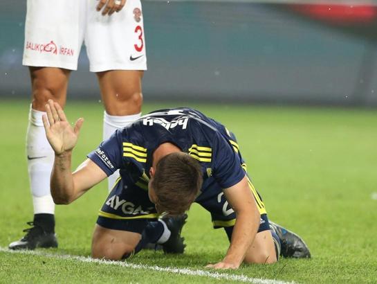 Fenerbahçe liderliği o maçlarda kaçırdı