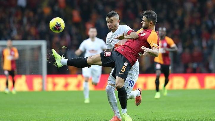 Galatasaraylı Ahmet Çalık'a sürpriz talip!