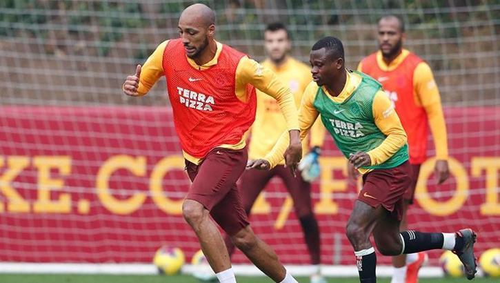 Galatasaray'da isyan! Nzonzi ve Seri Fatih Terim'i yönetime şikayet etti