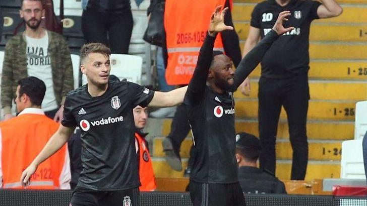 Beşiktaş'ta N'Koudou sürprizi