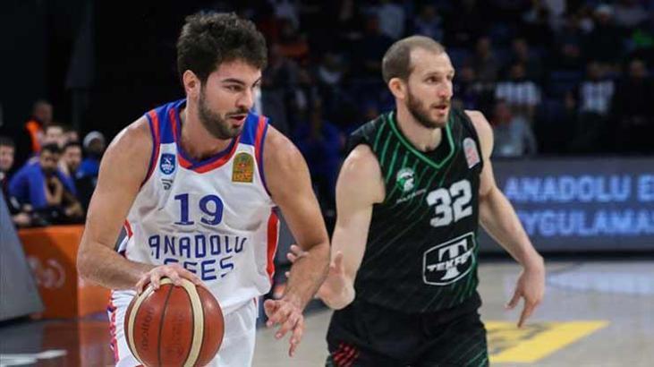 Anadolu Efes, Buğrahan Tuncer'in sözleşmesini uzattı