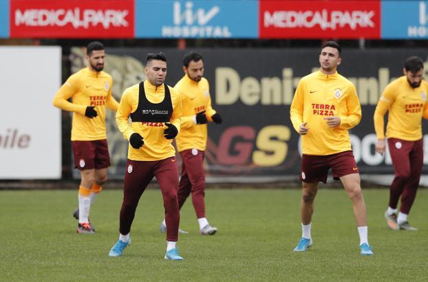 Galatasaray'a 3 müjde birden