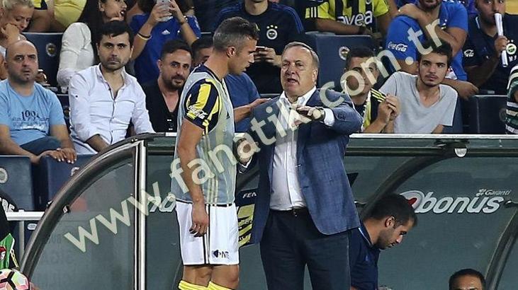 'Gerçek van Persie'yi göstermenin zamanı'
