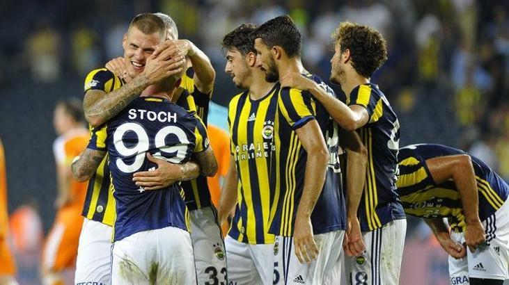 Fenerbahçe'de dört dörtlük proje!