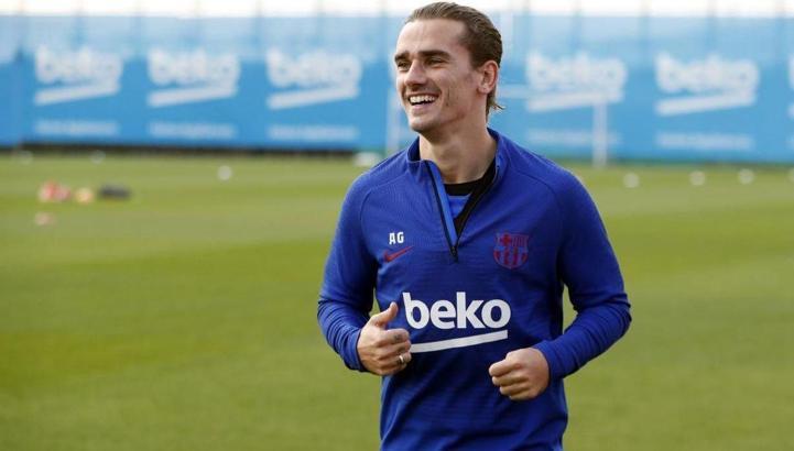 Griezmann'dan ayrılık itirafı