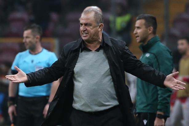PFDK'dan Fatih Terim'e ceza yok