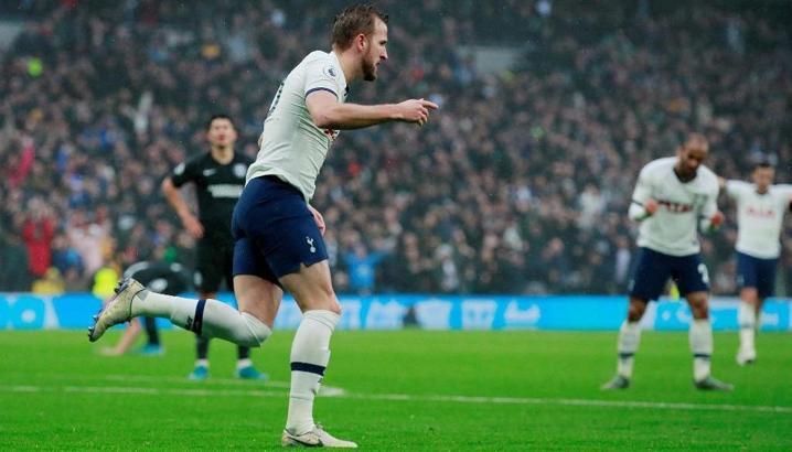 (ÖZET) Tottenham – Brighton maç sonucu: 2 - 1