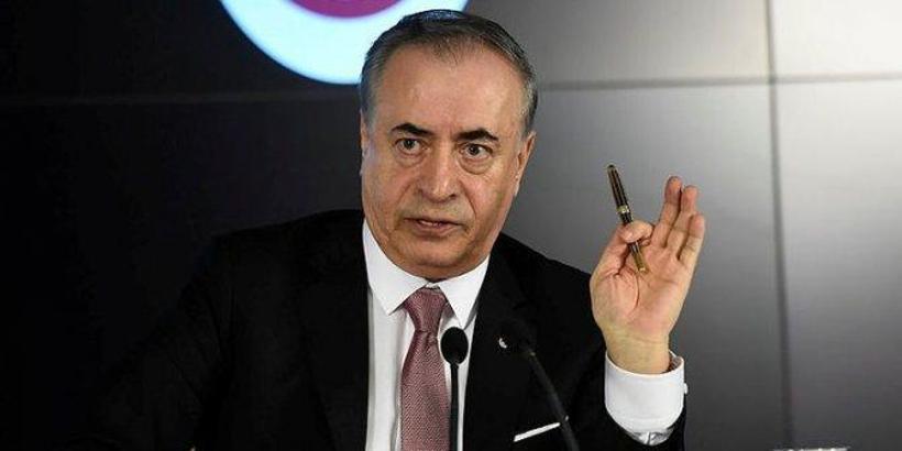 Galatasaray Başkanı Mustafa Cengiz sert çıktı: Zorlu kayıtları açıklansın!